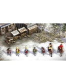 Cossacks 3: Rise to Glory / Восхождение к Славе (DLC) Cossacks 3: Rise to Glory / Восхождение к Славе (DLC)
