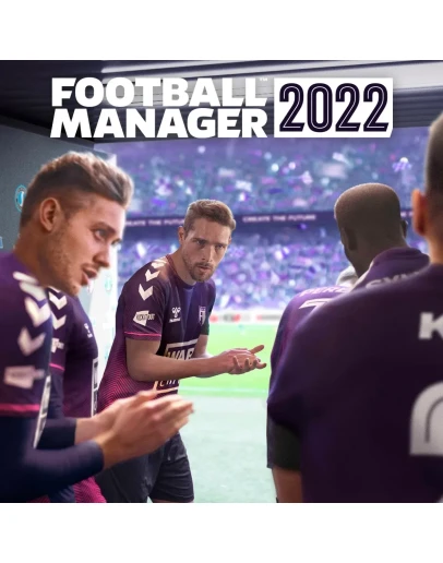 Football Manager 2022 (Steam оффлайн) Aвтоактивация Football Manager 2022 (Steam оффлайн) Aвтоактивация