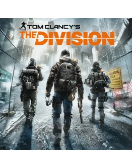 Tom Clancy's The Division Gold XBOX ONE &amp SERIES