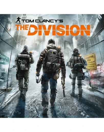 Tom Clancy's The Division Gold XBOX ONE &amp SERIES