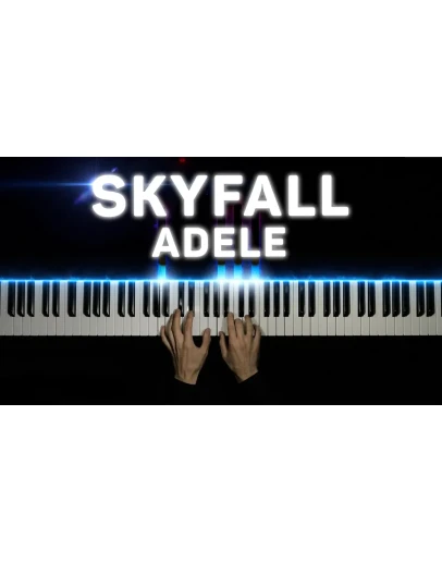 Adele - Skyfall