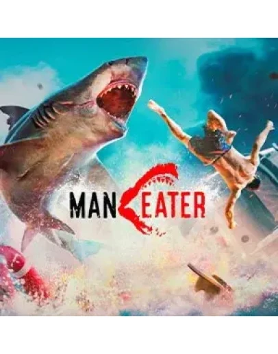 Maneater Epic Key RU