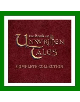 The Book of Unwritten Tales Collection30 ИгрSteam