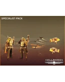 HELLDIVERS Dive Harder Edition - ВСЕ ДОПОЛНЕНИЯ (STEAM) HELLDIVERS Dive Harder Edition - ВСЕ ДОПОЛНЕНИЯ (STEAM)