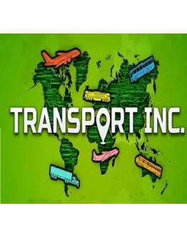 Transport INC (Steam key / РФ+Весь Мир)