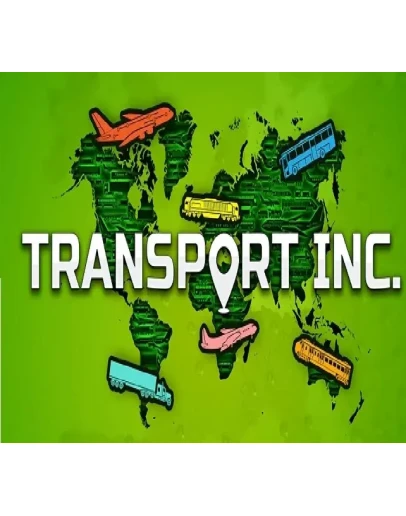 Transport INC (Steam key / РФ+Весь Мир)