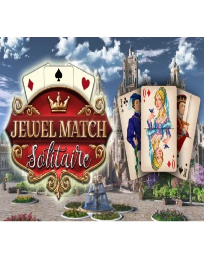 Jewel Match Solitaire (Steam key / Region Free)