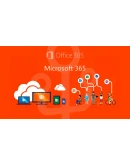 Office 365 (5PC) (Win/Mac) + 5TB OneDrivefor 1 month