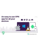 PURE VPN PREMIUM + ГАРАНТИЯ + CASHBACK