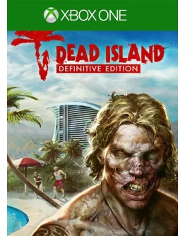 Dead Island Definitive Edt (США) XBOX ONE CODE RUS