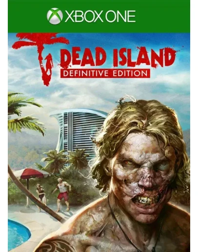 Dead Island Definitive Edt (США) XBOX ONE CODE RUS
