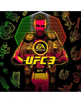 UFC 5 Deluxe Edition XBOX SERIES