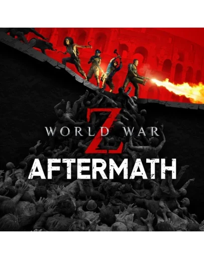 World War Z: Aftermath XBOX ONE &amp SERIES