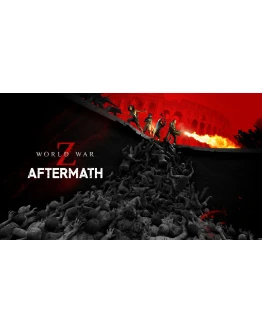 World War Z: Aftermath XBOX ONE &amp SERIES