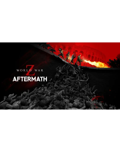 World War Z: Aftermath XBOX ONE &amp SERIES