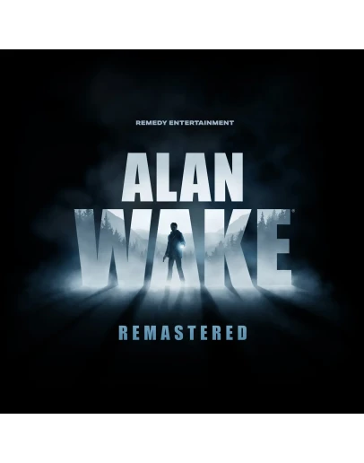 Alan Wake Remastered XBOX ONE &amp SERIES