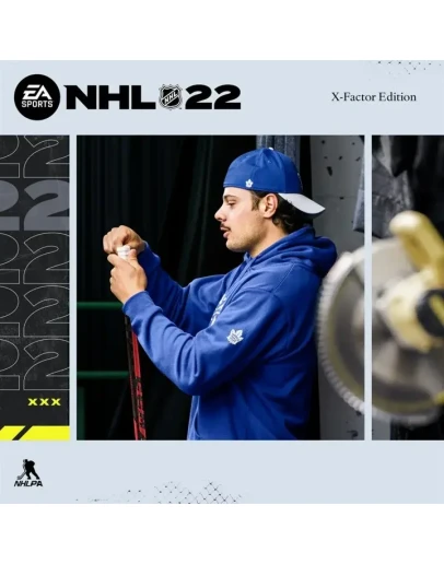 NHL 22 X-Factor Edition XBOX ONE &amp SERIES