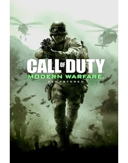 Call of Duty: Modern Warfare Remastered Xbox КЛЮЧ