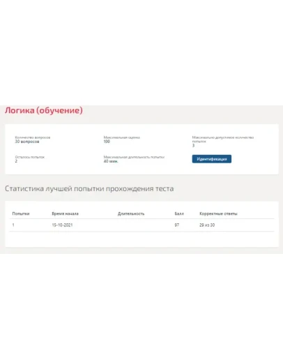 Логика.Тест Синергия 2021г (Сборник 74 вопроса)