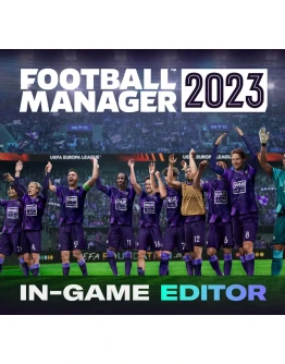FOOTBALL MANAGER 2022 + EDITOR (STEAM) PAYPAL