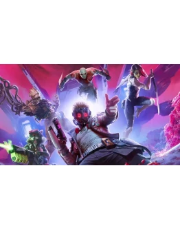 Marvel's Guardians of the Galaxy
