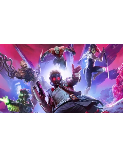 Marvel's Guardians of the Galaxy Marvel's Guardians of the Galaxy