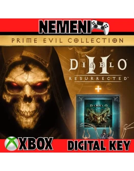 Diablo II: Prime Evil Collection XBOX ONE SERIES XS