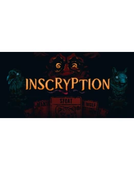 Inscryption (STEAM) Лицензионный Аккаунтна 90 дней