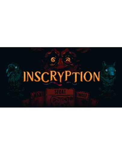 Inscryption (STEAM) Лицензионный Аккаунт Region Free