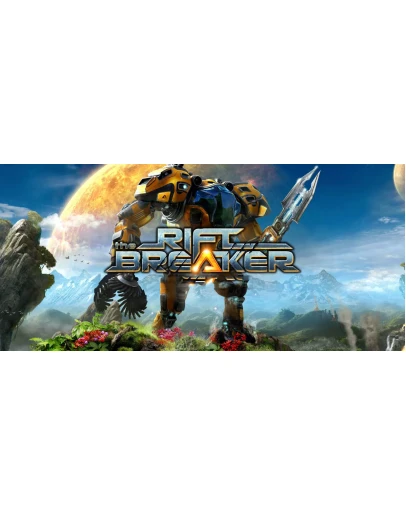 The Riftbreaker (STEAM) Лицензионный Аккаунтна 90 дней