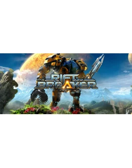 The Riftbreaker (STEAM) Лицензионный Аккаунт GLOBAL The Riftbreaker (STEAM) Лицензионный Аккаунт GLOBAL