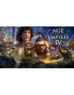 Age of Empires IV + ОНЛАЙН +XBOX GAME PASS PC (12+1мес)