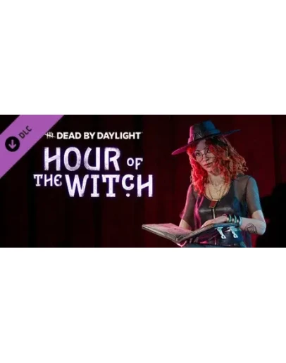 Dead by Daylight Hour of the Witch Chapter STEAM GLOBAL