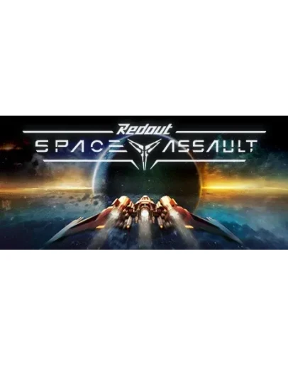 Redout Space Assault STEAM KEY REGION FREE GLOBAL ROW