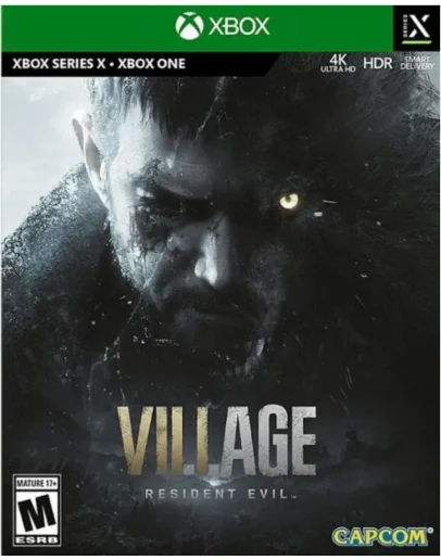 RESIDENT EVIL VILLAGE XBOX ONE / SERIES XSКЛЮЧ
