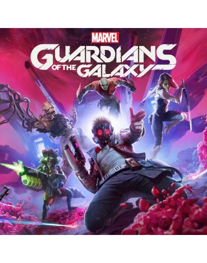 Стражи Галактики Marvel Xbox One &amp Xbox Series XS