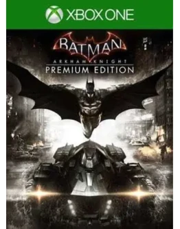 BATMAN: РЫЦАРЬ АРКХЕМА (PREMIUM EDITION) XBOXКЛЮЧ BATMAN: РЫЦАРЬ АРКХЕМА (PREMIUM EDITION) XBOXКЛЮЧ