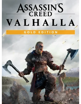 Assassins Creed: Valhalla Gold Edition (Аренда Uplay) Assassins Creed: Valhalla Gold Edition (Аренда Uplay)