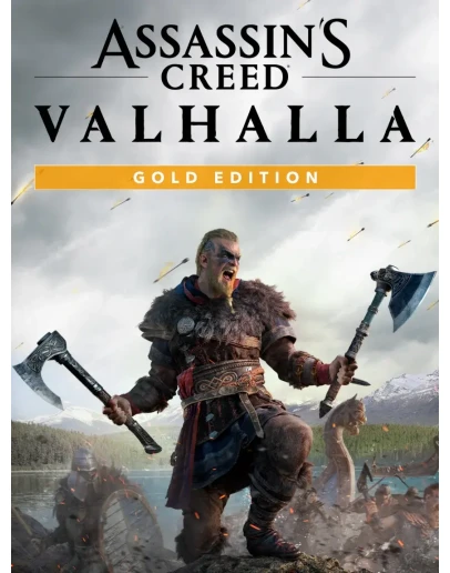 Assassins Creed: Valhalla Gold (Аренда Uplay 7 дней)