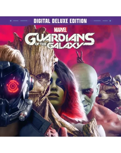 Marvel's Стражи Галактики XBOX ONE &amp SERIES