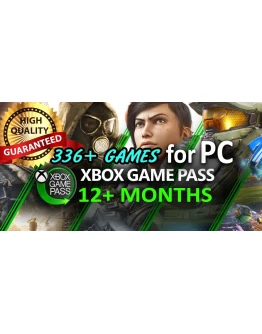 XBOX GAME PASS PC (6 меc.) 400+ игр.