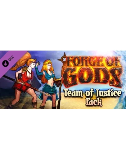 Forge of Gods: Team of Justice - steam ключ, Global