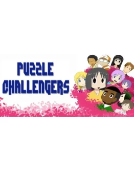 Puzzle Challengers STEAM KEY REGION FREE GLOBAL ROW