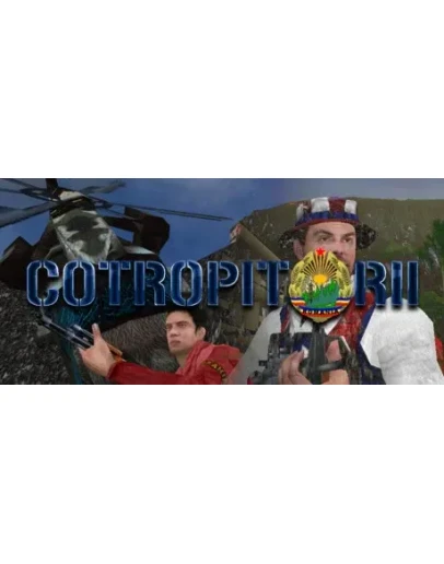 Cotropitorii STEAM KEY REGION FREE GLOBAL ROW