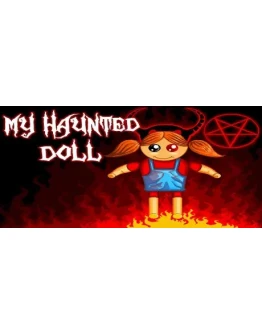 My Haunted Doll STEAM KEY REGION FREE GLOBAL ROW