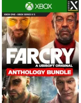 FAR CRY ANTHOLOGY BUNDLE XBOX ONE XS Ключ