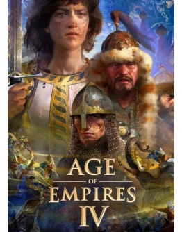 Age of Empires IV 4 (Аренда аккаунта Steam) Мультиплеер