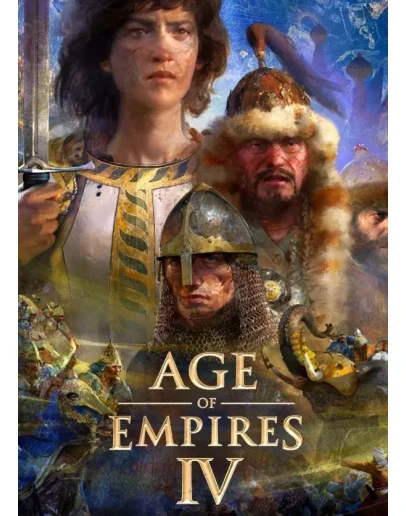Age of Empires IV 4 (Аренда аккаунта Steam) Мультиплеер