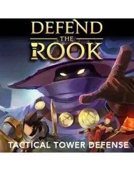Defend the Rook: Tactical Tower Defense Steam Key RU