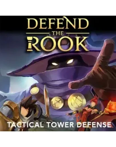Defend the Rook: Tactical Tower Defense Steam Key RU